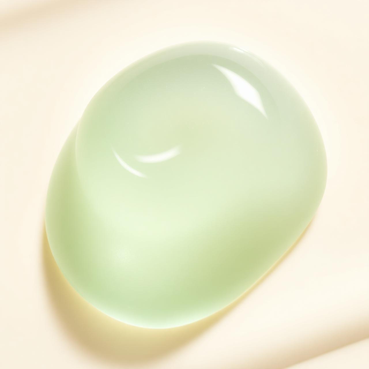 Jelly cream texture