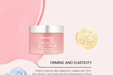 Collagen Jelly Cream Care Moisturizing