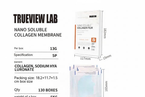Hydrolyzed Collagen Instant Mask Nano Instant Solution