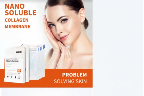Hydrolyzed Collagen Instant Mask Nano Instant Solution