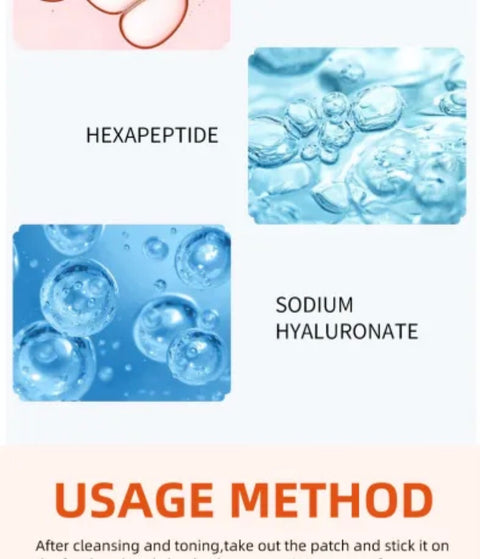 Hydrolyzed Collagen Instant Mask Nano Instant Solution