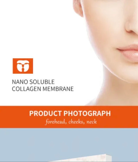 Hydrolyzed Collagen Instant Mask Nano Instant Solution