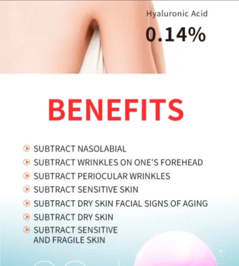 Hydrolyzed Collagen Instant Mask Nano Instant Solution