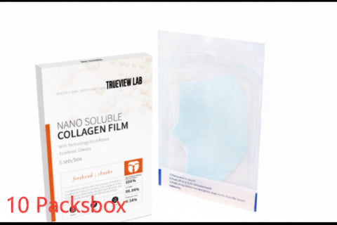 Hydrolyzed Collagen Instant Mask Nano Instant Solution