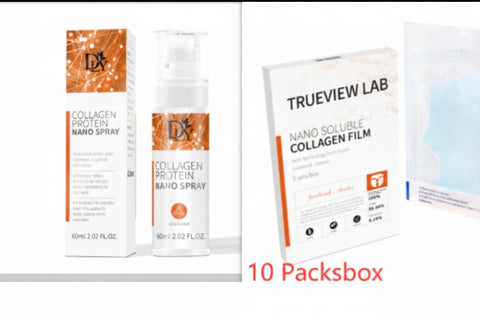 Hydrolyzed Collagen Instant Mask Nano Instant Solution
