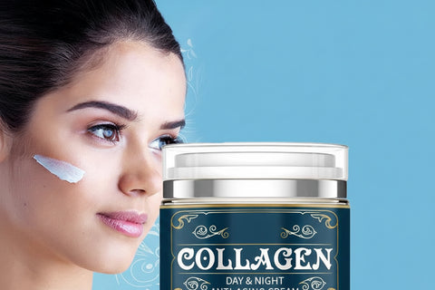 Collagen Moisturizing Anti Aging Face Cream