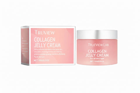 Collagen Jelly Cream Care Moisturizing